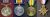 The Military Medal; British War Medal; The Victory Medal; The 1915 Star